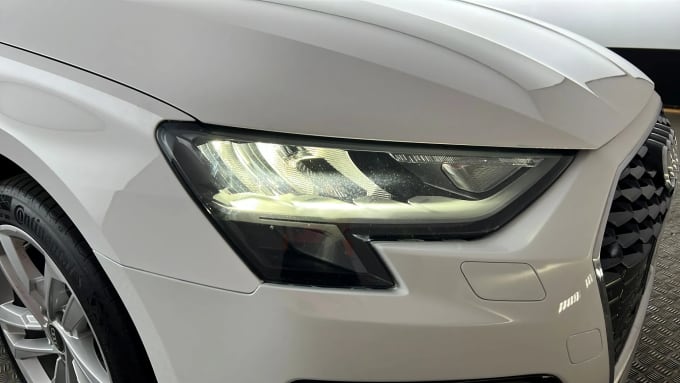 2021 Audi A3