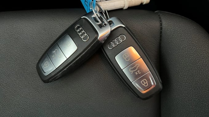 2021 Audi A3