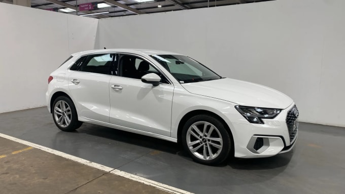2021 Audi A3