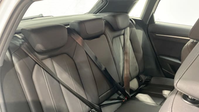 2021 Audi A3