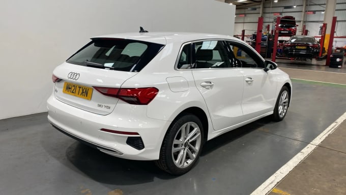 2021 Audi A3