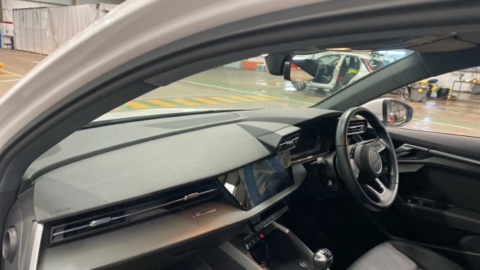 2021 Audi A3