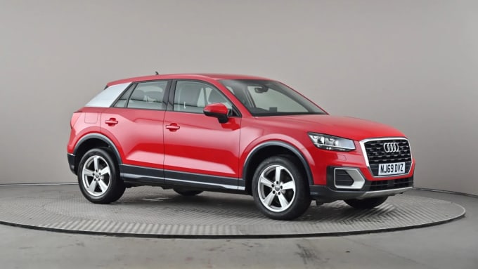 2019 Audi Q2