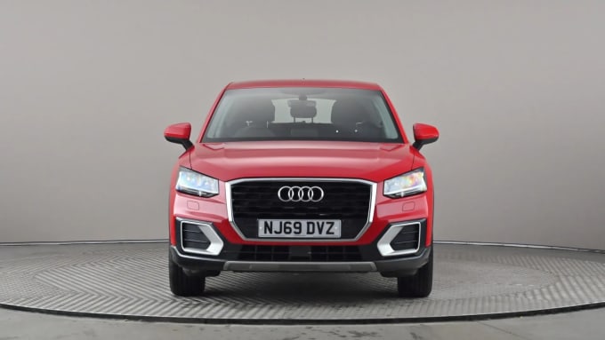 2019 Audi Q2