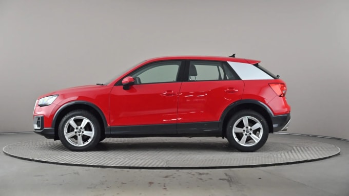 2019 Audi Q2