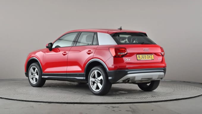 2019 Audi Q2