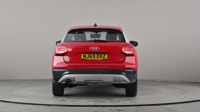 2019 Audi Q2