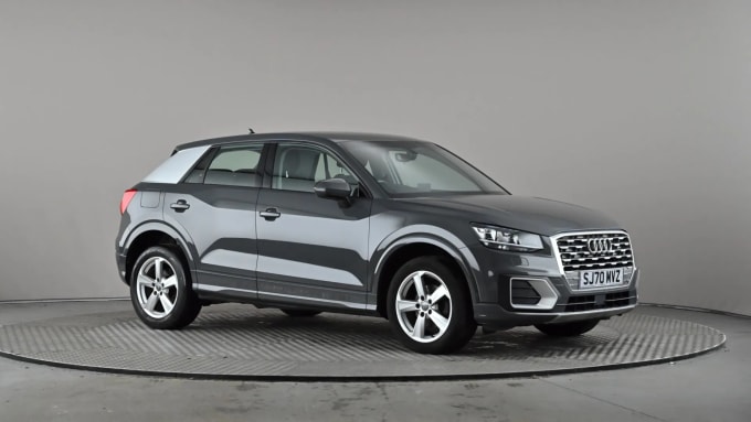 2020 Audi Q2