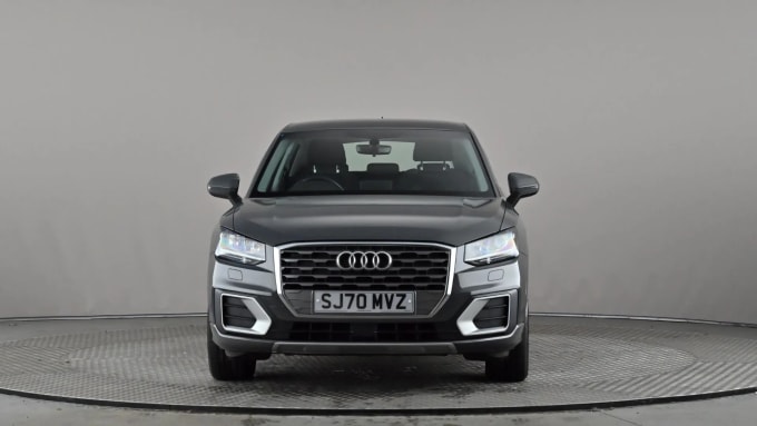 2020 Audi Q2