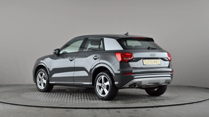 2020 Audi Q2