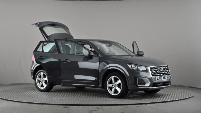 2020 Audi Q2