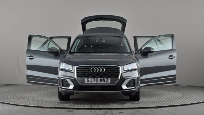 2020 Audi Q2