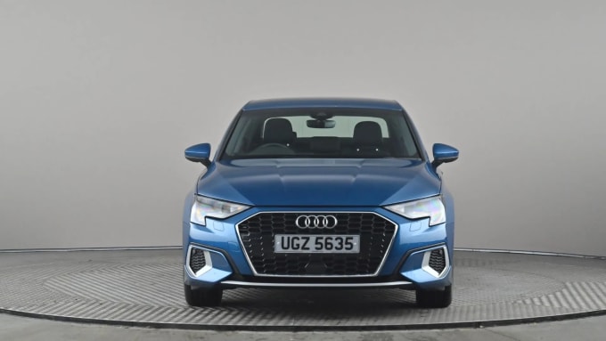 2021 Audi A3