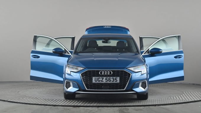 2021 Audi A3