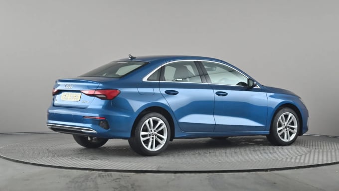 2021 Audi A3