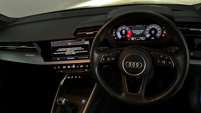 2021 Audi A3