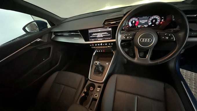 2021 Audi A3