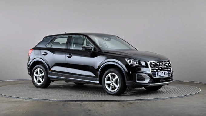 2020 Audi Q2