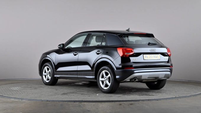 2020 Audi Q2