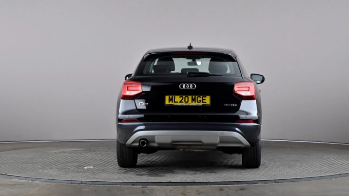 2020 Audi Q2