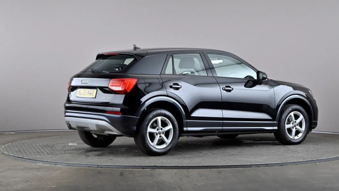 2020 Audi Q2