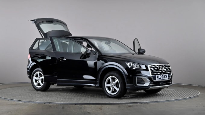 2020 Audi Q2