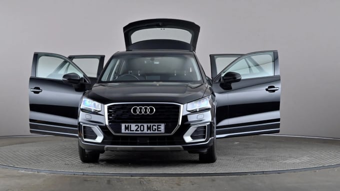 2020 Audi Q2