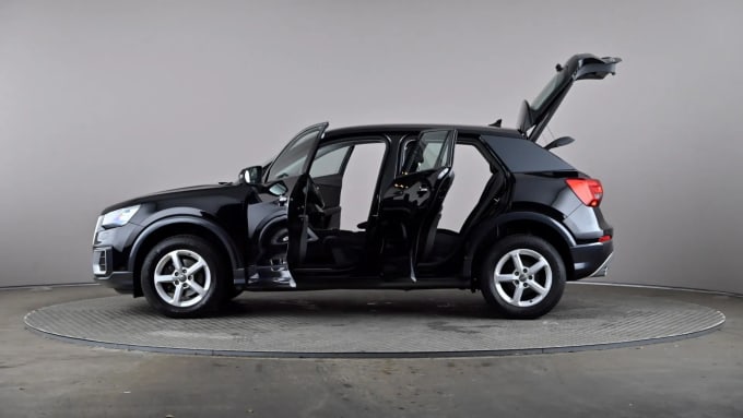 2020 Audi Q2