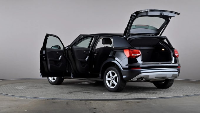 2020 Audi Q2