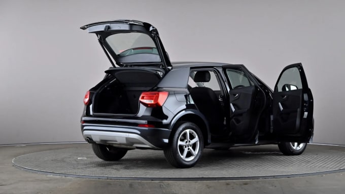 2020 Audi Q2