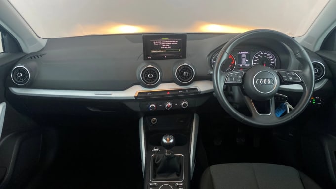 2020 Audi Q2