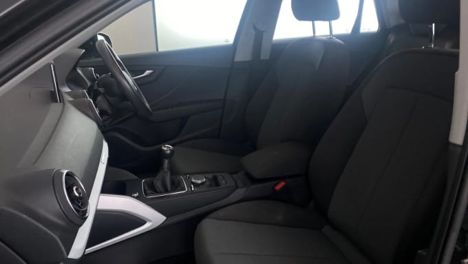 2020 Audi Q2