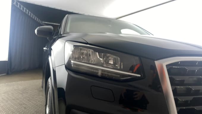 2020 Audi Q2