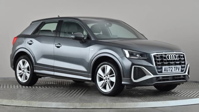 2022 Audi Q2