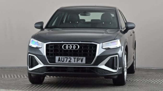 2022 Audi Q2