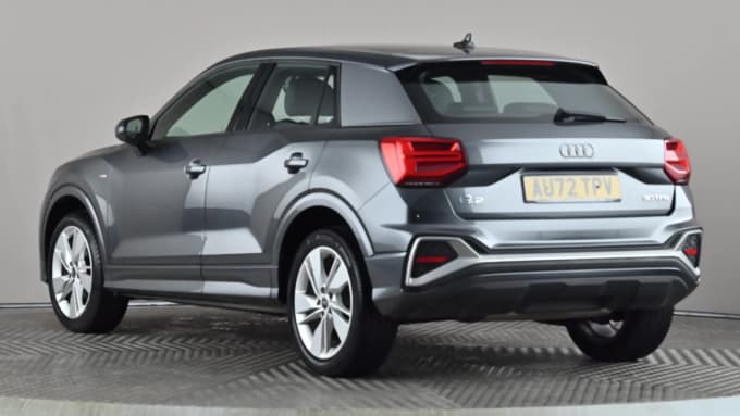 2022 Audi Q2