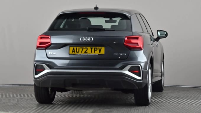 2022 Audi Q2