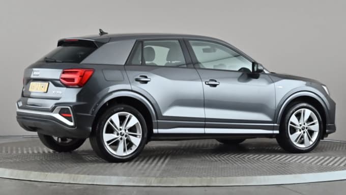 2022 Audi Q2