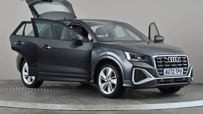 2022 Audi Q2