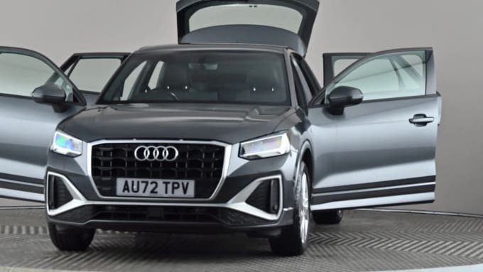 2022 Audi Q2