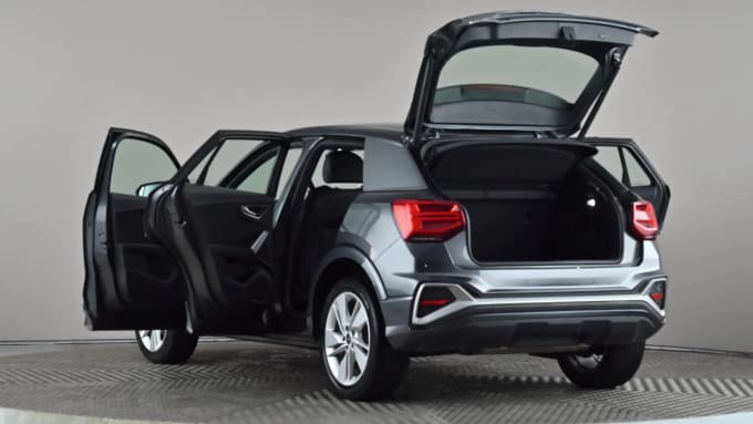 2022 Audi Q2