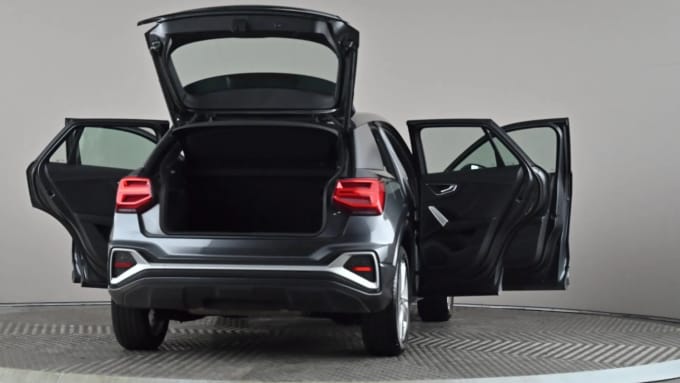 2022 Audi Q2