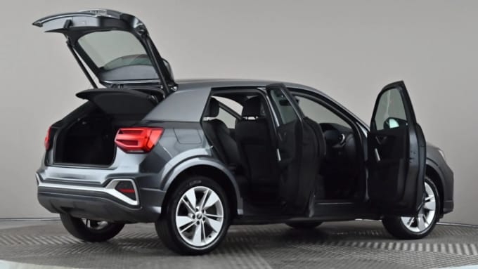 2022 Audi Q2