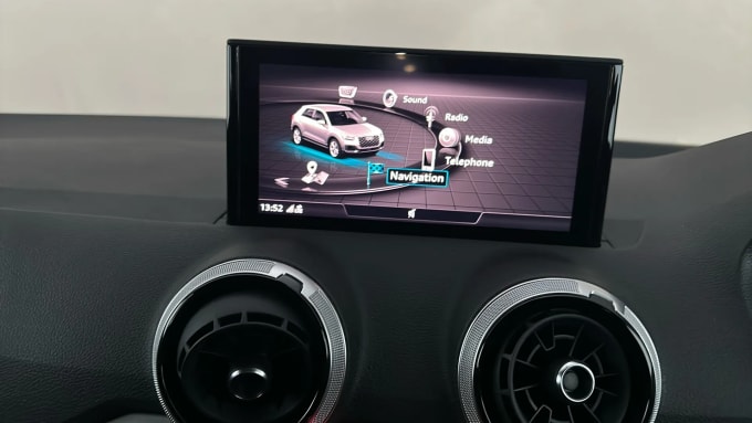 2022 Audi Q2