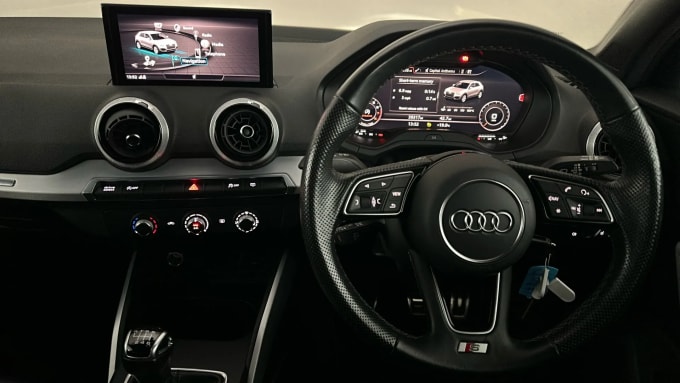 2022 Audi Q2