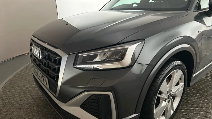 2022 Audi Q2