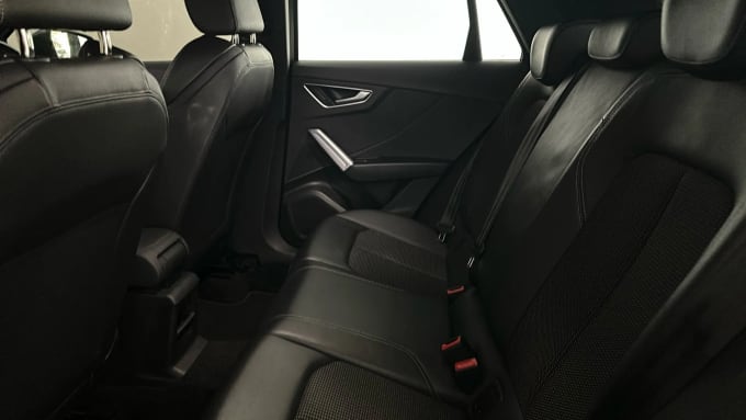 2022 Audi Q2