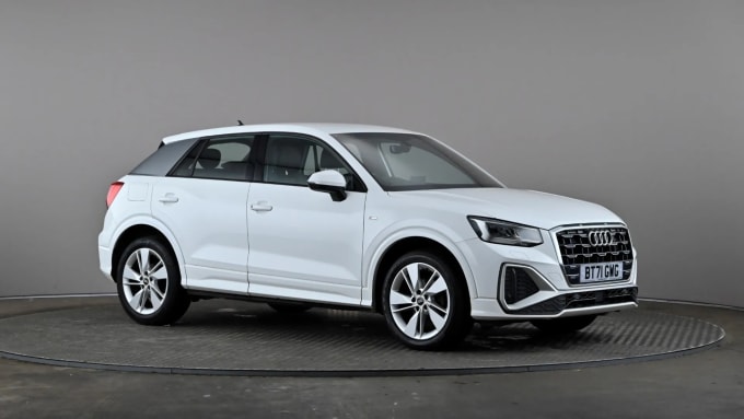 2021 Audi Q2