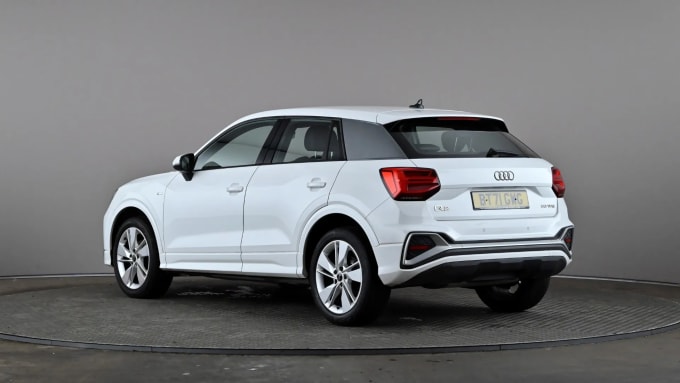 2021 Audi Q2