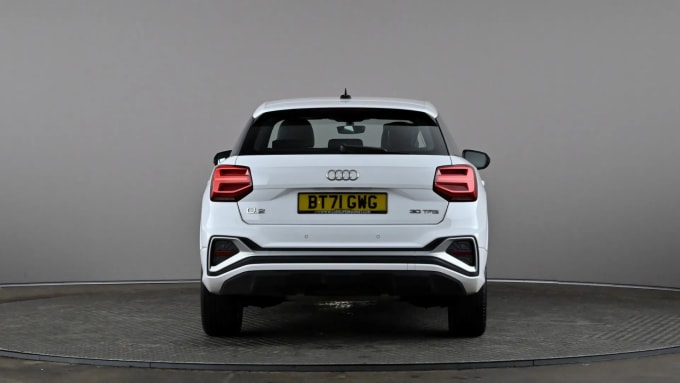 2021 Audi Q2